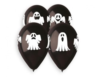 Balon gumowy Duchy czarna 13cal Godan (GS120/430)