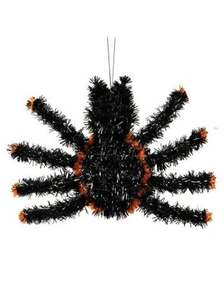 Ozdoba halloweenowa PAJĄK 35X21CM Arpex (HA9744)