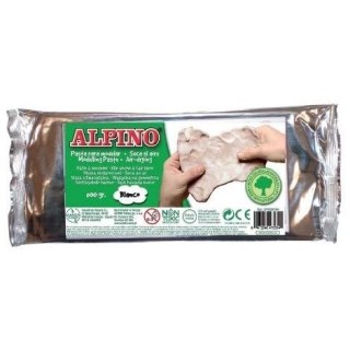 Ciastolina MASA PLASTYCZNA 500g Alpino (DP000104/105)