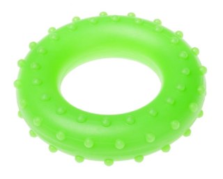 Gadżet krążek fizjoterapeutyczny 7,2cm ZIELONY Tullo (878)