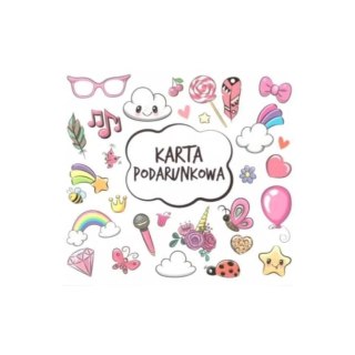 Kartka składana Etui karta podarunkowa atrybuty Henry (5907465662413)