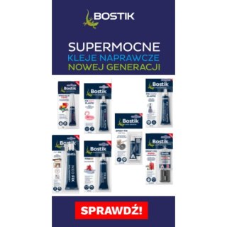 Klej w tubie do plastiku BOSTIK