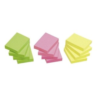 Kostka papierowa neon Info (5653-39)