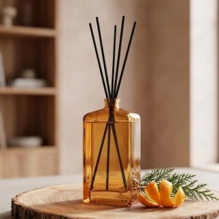 Odświeżacz powietrza Dyfuzor patyczkowy Scentchips Harmony Orange & Cedarwood 500ml 500ml Pavoncella (8716516204505)
