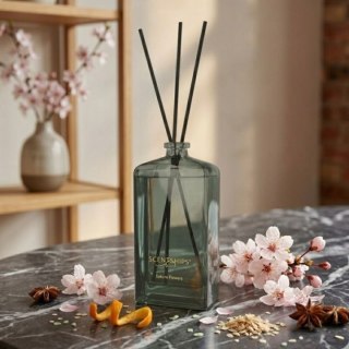 Odświeżacz powietrza Dyfuzor patyczkowy Scentchips Harmony Sakura Flowers 500ml 500ml Pavoncella (8716516204512)