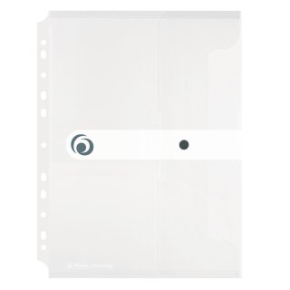 Teczka plastikowa na guzik Easy Orga 11292935 Herlitz (300000734)