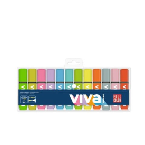 Zakreślacz Fluo Viva