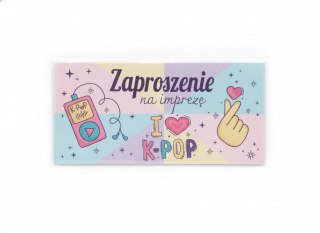 Zaproszenie K-POP Henry (5908451988500)