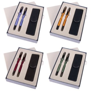 Zestaw piśmienniczy MASTER GUN 830228 Cresco (5907464220249)