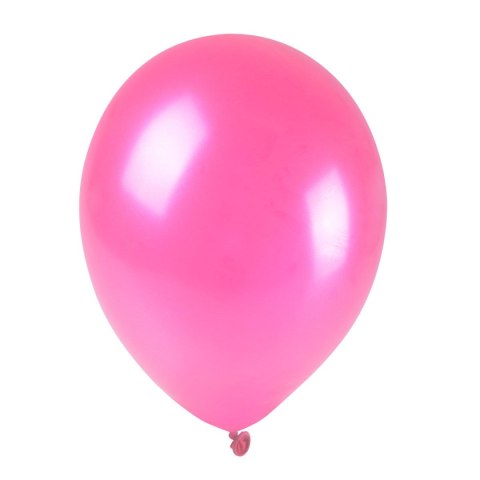 Balon gumowy PREMIUM metalizowany 12 szt mix 250mm 10cal Arpex (K0874)