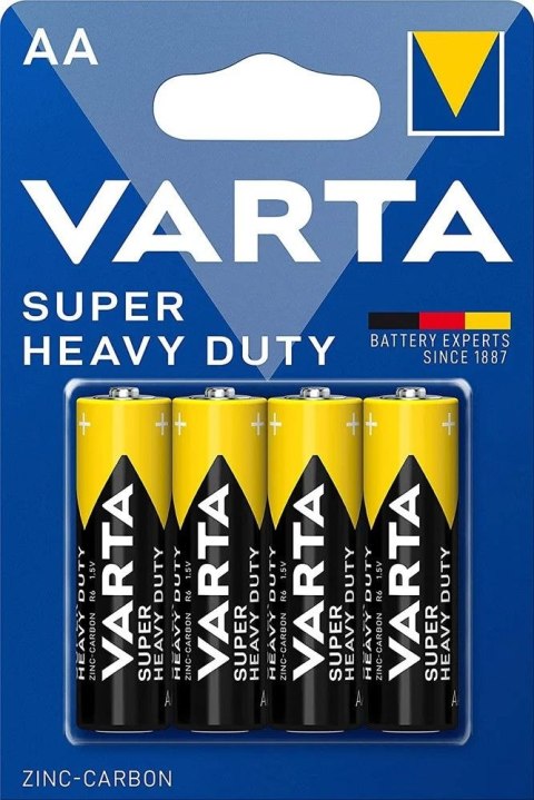 Baterie Super Heavy Duty Varta