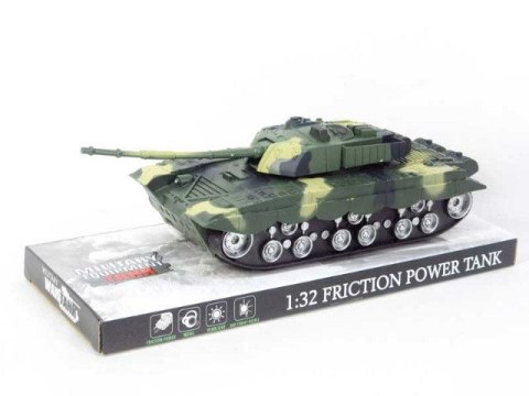 Czołg z napędem Bigtoys (BA9966)