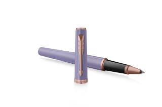 Ekskluzywne pióro kulkowe kulkowy MERIDIAN RB F LILAC wkład czarny Fmm Parker (22477682)
