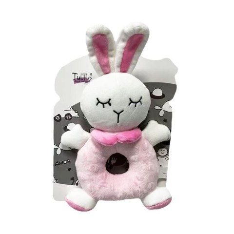 Grzechotka królik 18cm Tulilo (2419)