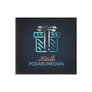 Kartka składana Etui karta podarunkowa prezent Henry (5907465662437)