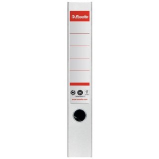 Segregator dźwigniowy neutralny pod względem emisji CO2 No.1 A4 50mm biały Esselte (627577)