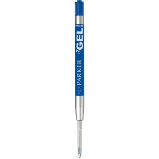 Wkład do długopisu żelowy wkład niebieski 0,7mm Parker (1950346)