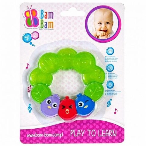 Gryzaczek PTASZKI Bam Bam (359921)