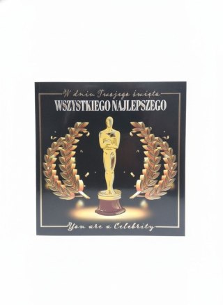 Kartka składana kw KW OSKAR Henry (5908451988302)