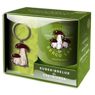 Kubek wielokrotnego użytku Hobbby 330ml Pan Dragon (5901854981833)