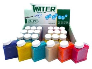 Naboje do pistoletu KULKI WODNE ŻELOWE 7-8MM Cabo Toys (K1067)