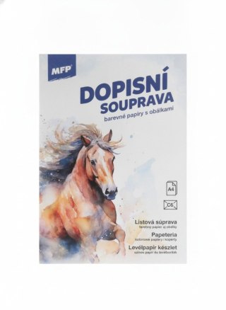 Papeteria koń (5550367)