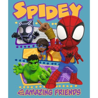 Puzzle Spidey Przygody pajęczej ekipy 24 el. Trefl (14387)