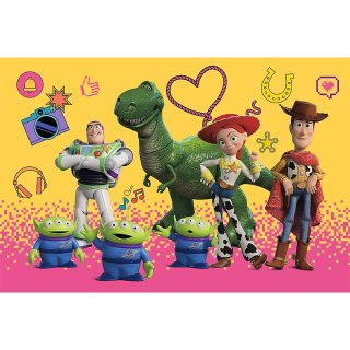 Puzzle Toy Story PREMIUM PLUS KIDS Latarnia o zachodzie słońca 24 el. Trefl (14394)