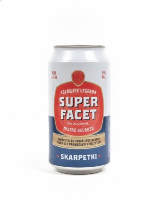 Skarpety Puszka ze skarpetami-Facet Pan Dragon (5907195305185)