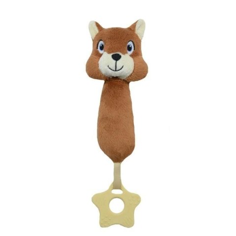 Zabawka dźwiękowa WIEWIÓRKA 17CM Tulilo (9467)