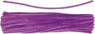 Drucik Craft-Fun Series kreatywny kolor: fioletowy 300mm 50 szt Titanum (T11)