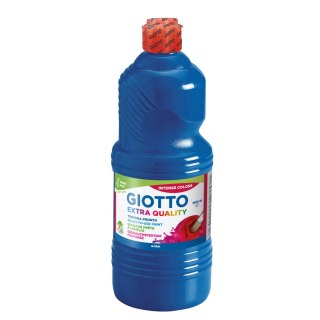 Farba tempera blue kolor: niebieski 1000ml 1 kolor. Giotto (533417)