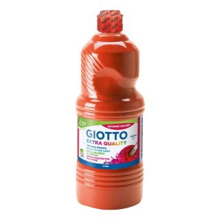 Farba tempera scarlet red kolor: czerwony 1000ml 1 kolor. Giotto (533408)