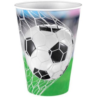 Kubek jednorazowy Gol! 10sztuk, 180/200ml papier 180ml Arpex (DC3766)