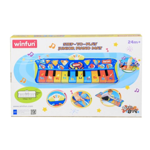 Mata dla malucha do tańczenia Smily Play (002507)