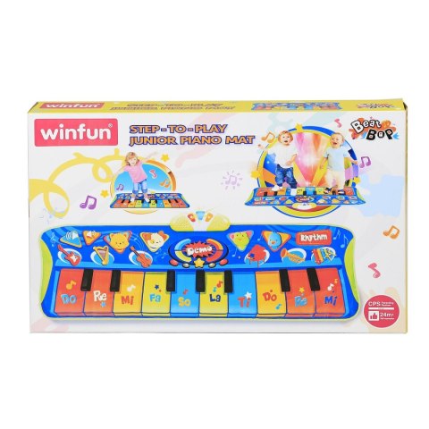 Mata dla malucha do tańczenia Smily Play (002507)