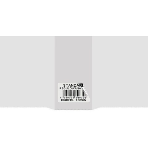 Okładka S4R [mm:] 282x408-440 Biurfol (OZB-49)