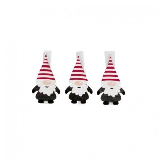 Ozdoba drewniana Klamerki Xmass Craft With Fun (567219)