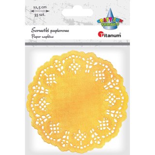 Ozdoba papierowa Craft-Fun Series serwetki Titanum (18JX020-G)