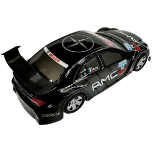 Samochód Zdalnie Sterowane R/C Sportowe 1:16 Czarne Lean (5414)