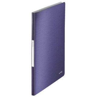 Teczka ofertowa Style 40 A4 kolor: niebieski 40 kieszeni [mm:] 233x310 Leitz (39590069)