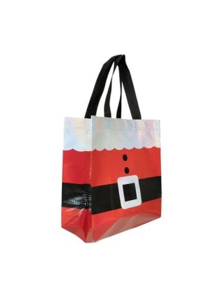 Torba prezentowa świąteczna - Mikołaj [mm:] 220x230 Arpex (sm1396)