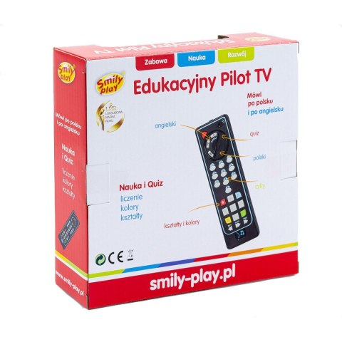 Zabawka edukacyjna Pilot Smily Play (S13880 AN01)