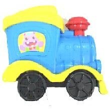 Zabawka edukacyjna stoliczek Smily Play (000801)