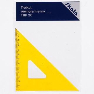 Ekierka 20cm Skala (TRP 20)