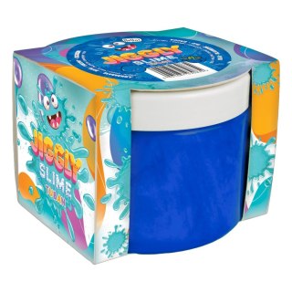 Glut Jiggly slime zapachowy 500g niebieski jagoda Tuban (TU3578)