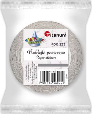 Naklejka (nalepka) Craft-Fun Series Samochody Naklejki na rolce Titanum (25JT015)