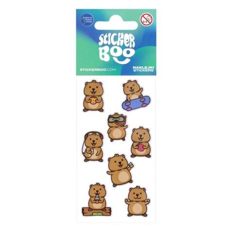 Naklejka (nalepka) Kuoka Stickerboo (572111)