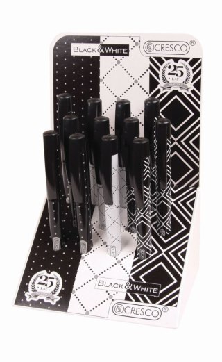 Pióro wieczne B&W College Grip Cresco (280092 - S)