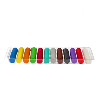 Plastelina 12 kol. gabby mix Starpak (583950)